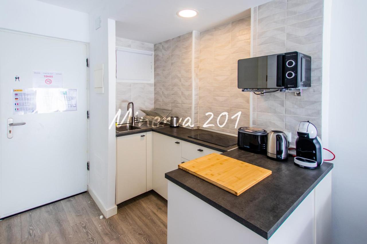 M201 - Studio - Complex Minerva & Jupiter Benalmádena Exterior photo